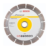 Disco ECO Bosch Universal Segmentado 7"